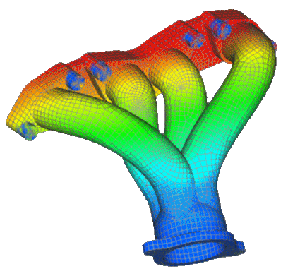 manifold temperature